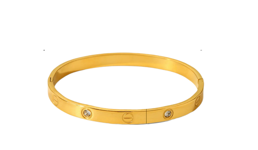 Golden Radiance Bracelet